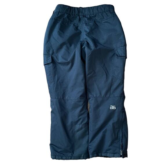 Arctix Essential Snow Pants MEDIUM Mens Black Winter Insulated - Picture 3 of 11